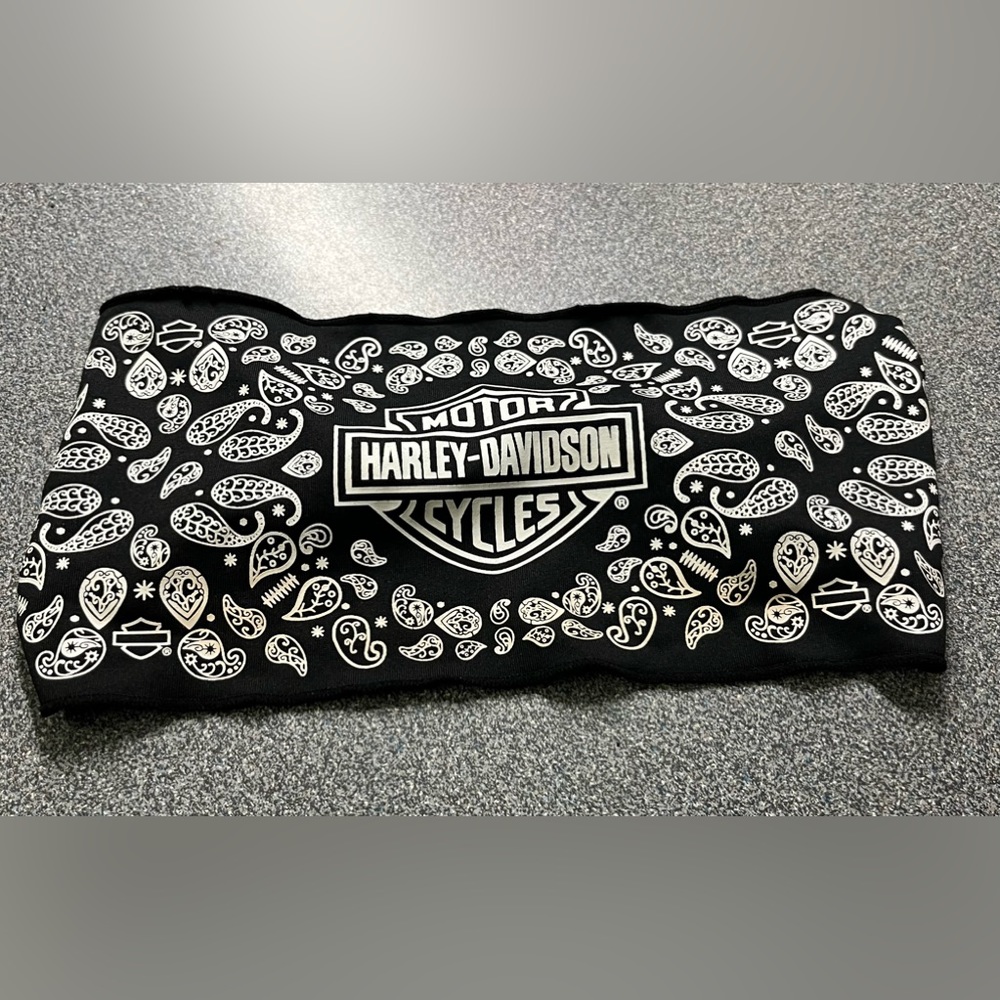 Set of three (3) Women’s Harley Davidson Head Bands